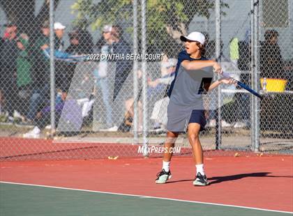 Thumbnail 3 in 5A CHSAA Individual Championships Day 2 photogallery.