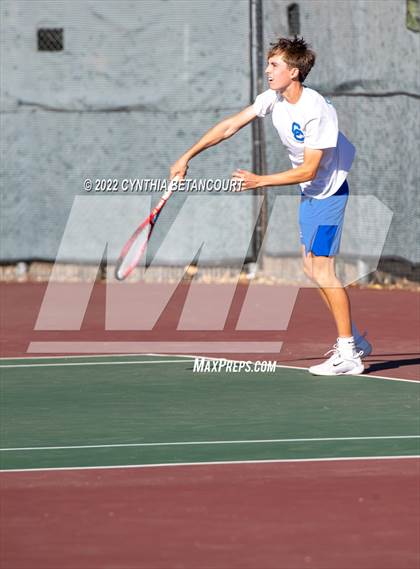 Thumbnail 1 in 5A CHSAA Individual Championships Day 2 photogallery.