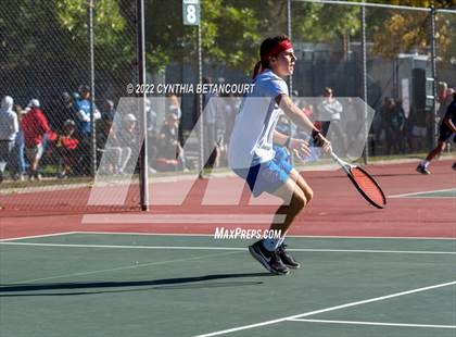 Thumbnail 1 in 5A CHSAA Individual Championships Day 2 photogallery.