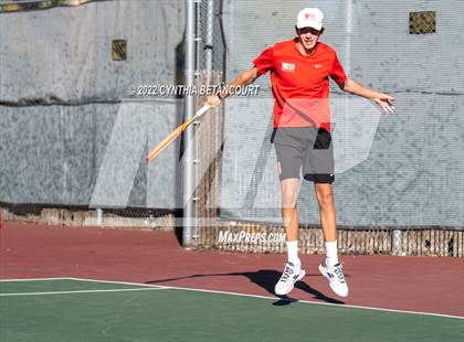 Thumbnail 3 in 5A CHSAA Individual Championships Day 2 photogallery.