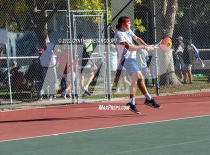Thumbnail 1 in 5A CHSAA Individual Championships Day 2 photogallery.