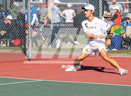 Thumbnail 3 in 5A CHSAA Individual Championships Day 2 photogallery.