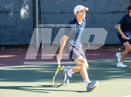 Thumbnail 2 in 5A CHSAA Individual Championships Day 2 photogallery.