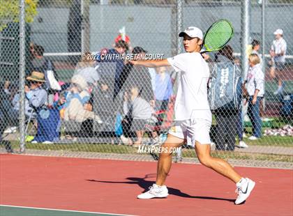 Thumbnail 2 in 5A CHSAA Individual Championships Day 2 photogallery.