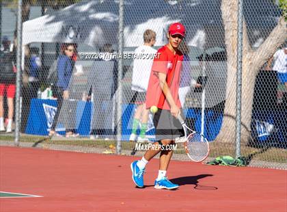 Thumbnail 3 in 5A CHSAA Individual Championships Day 2 photogallery.