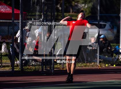 Thumbnail 3 in 5A CHSAA Individual Championships Day 2 photogallery.