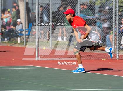Thumbnail 2 in 5A CHSAA Individual Championships Day 2 photogallery.