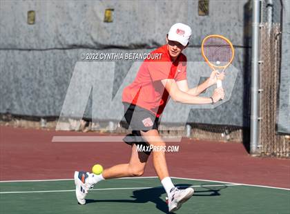 Thumbnail 3 in 5A CHSAA Individual Championships Day 2 photogallery.