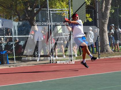 Thumbnail 3 in 5A CHSAA Individual Championships Day 2 photogallery.