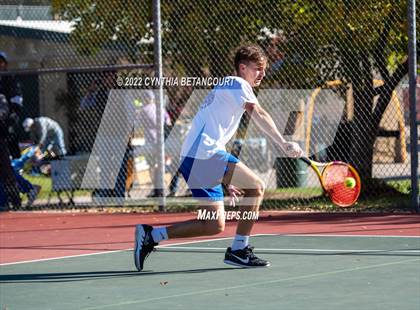 Thumbnail 1 in 5A CHSAA Individual Championships Day 2 photogallery.