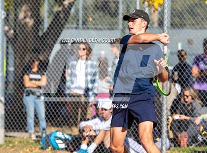 Thumbnail 2 in 5A CHSAA Individual Championships Day 2 photogallery.