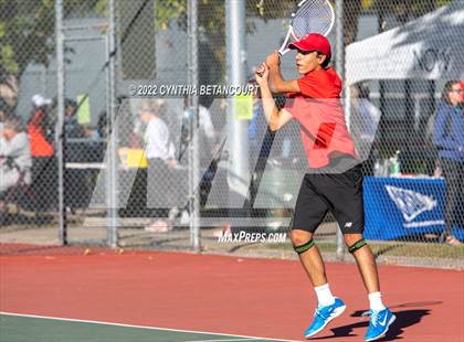 Thumbnail 1 in 5A CHSAA Individual Championships Day 2 photogallery.