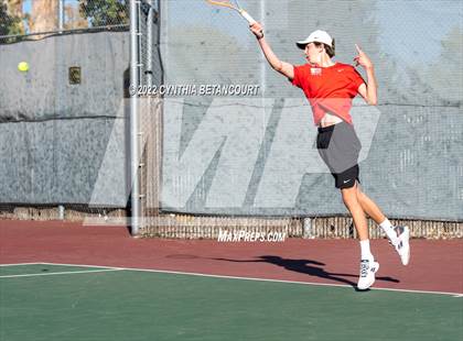 Thumbnail 1 in 5A CHSAA Individual Championships Day 2 photogallery.