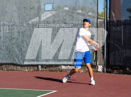 Thumbnail 1 in 5A CHSAA Individual Championships Day 2 photogallery.