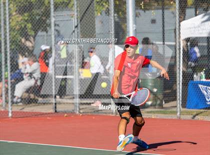 Thumbnail 2 in 5A CHSAA Individual Championships Day 2 photogallery.