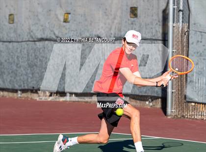 Thumbnail 1 in 5A CHSAA Individual Championships Day 2 photogallery.