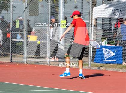 Thumbnail 2 in 5A CHSAA Individual Championships Day 2 photogallery.