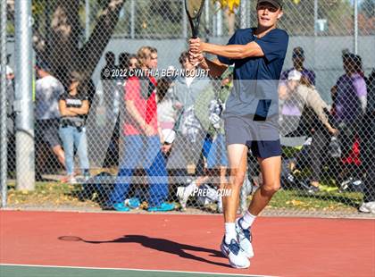 Thumbnail 2 in 5A CHSAA Individual Championships Day 2 photogallery.