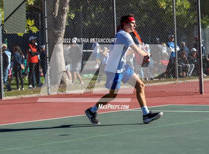 Thumbnail 2 in 5A CHSAA Individual Championships Day 2 photogallery.