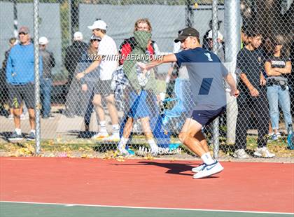 Thumbnail 2 in 5A CHSAA Individual Championships Day 2 photogallery.