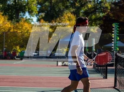 Thumbnail 2 in 5A CHSAA Individual Championships Day 2 photogallery.
