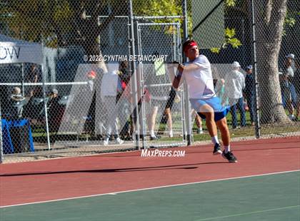 Thumbnail 1 in 5A CHSAA Individual Championships Day 2 photogallery.