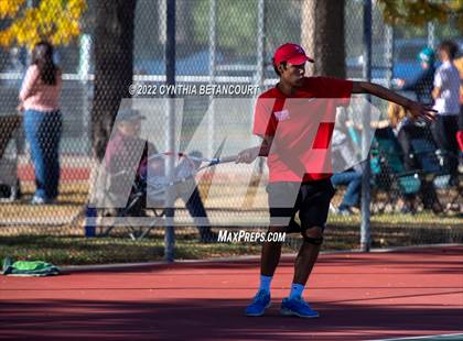 Thumbnail 3 in 5A CHSAA Individual Championships Day 2 photogallery.