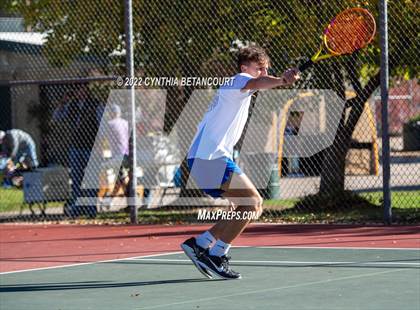 Thumbnail 2 in 5A CHSAA Individual Championships Day 2 photogallery.