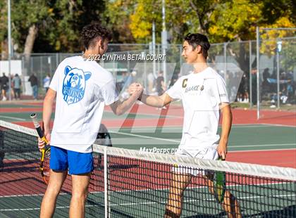 Thumbnail 2 in 5A CHSAA Individual Championships Day 2 photogallery.