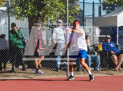 Thumbnail 3 in 5A CHSAA Individual Championships Day 2 photogallery.