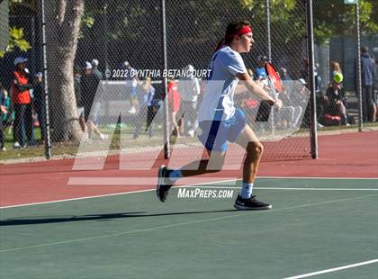 Thumbnail 3 in 5A CHSAA Individual Championships Day 2 photogallery.