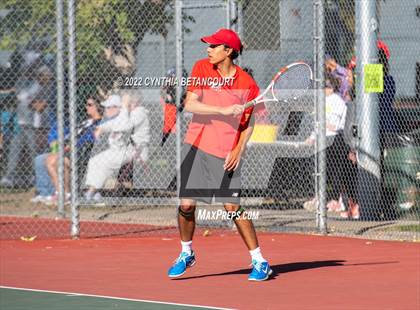 Thumbnail 1 in 5A CHSAA Individual Championships Day 2 photogallery.