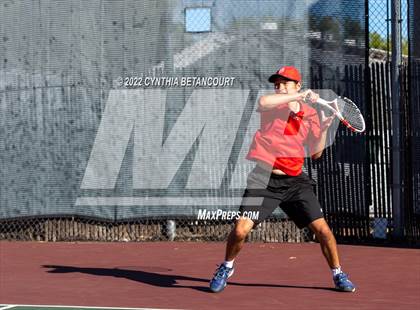 Thumbnail 2 in 5A CHSAA Individual Championships Day 2 photogallery.