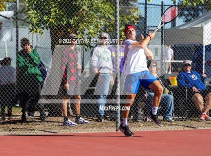 Thumbnail 3 in 5A CHSAA Individual Championships Day 2 photogallery.