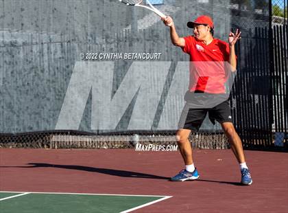 Thumbnail 3 in 5A CHSAA Individual Championships Day 2 photogallery.