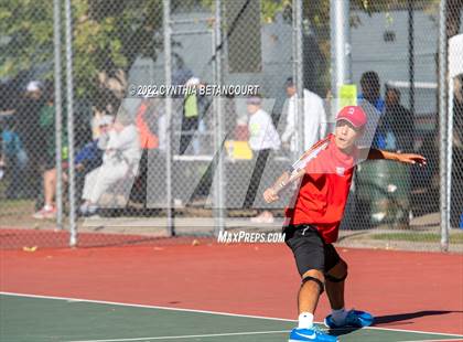 Thumbnail 1 in 5A CHSAA Individual Championships Day 2 photogallery.