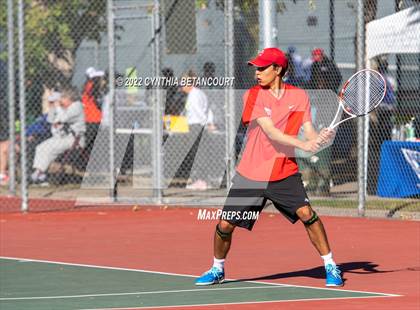 Thumbnail 2 in 5A CHSAA Individual Championships Day 2 photogallery.