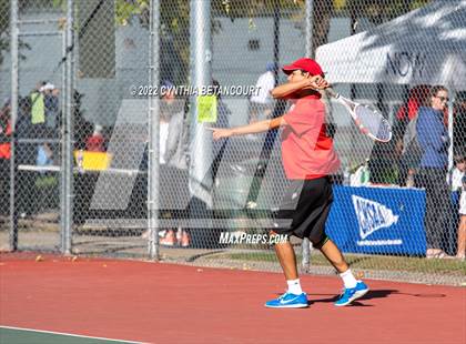 Thumbnail 1 in 5A CHSAA Individual Championships Day 2 photogallery.