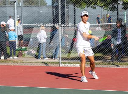 Thumbnail 2 in 5A CHSAA Individual Championships Day 2 photogallery.