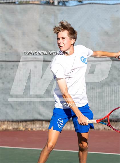 Thumbnail 2 in 5A CHSAA Individual Championships Day 2 photogallery.