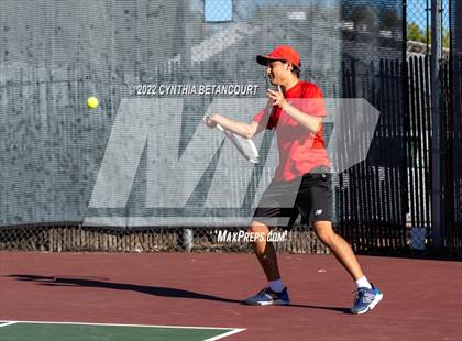 Thumbnail 2 in 5A CHSAA Individual Championships Day 2 photogallery.