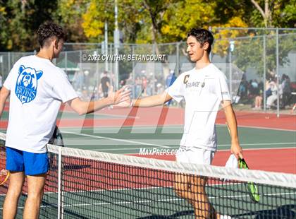 Thumbnail 2 in 5A CHSAA Individual Championships Day 2 photogallery.