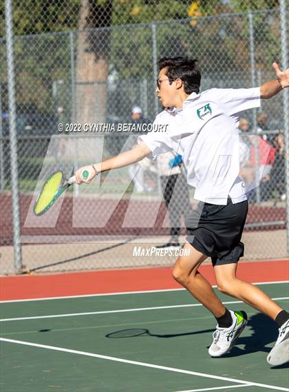 Thumbnail 2 in 5A CHSAA Individual Championships Day 2 photogallery.