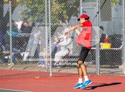 Thumbnail 3 in 5A CHSAA Individual Championships Day 2 photogallery.