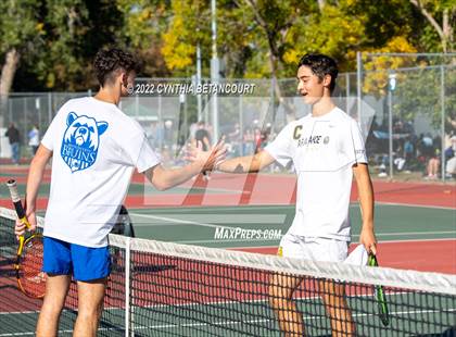 Thumbnail 3 in 5A CHSAA Individual Championships Day 2 photogallery.
