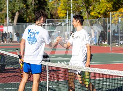 Thumbnail 3 in 5A CHSAA Individual Championships Day 2 photogallery.