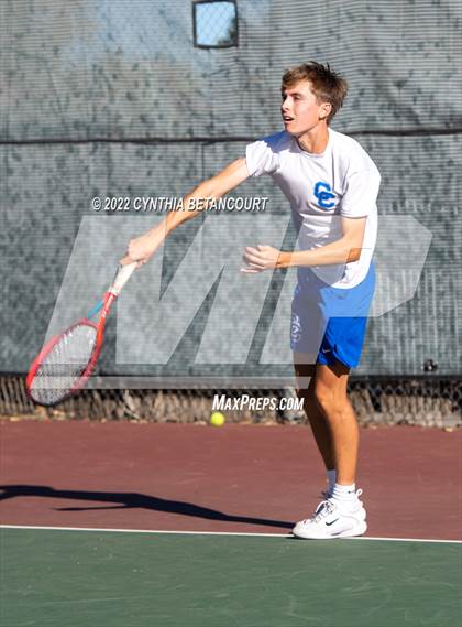 Thumbnail 1 in 5A CHSAA Individual Championships Day 2 photogallery.