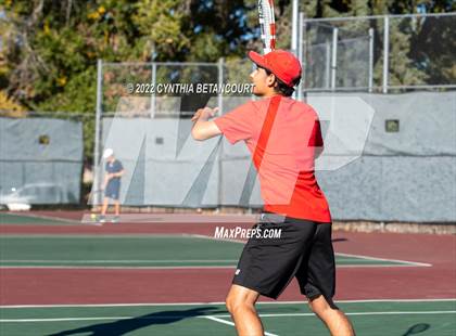 Thumbnail 2 in 5A CHSAA Individual Championships Day 2 photogallery.