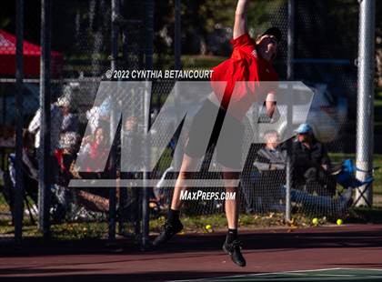 Thumbnail 1 in 5A CHSAA Individual Championships Day 2 photogallery.