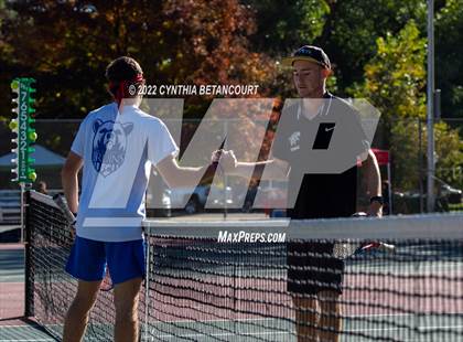 Thumbnail 3 in 5A CHSAA Individual Championships Day 2 photogallery.